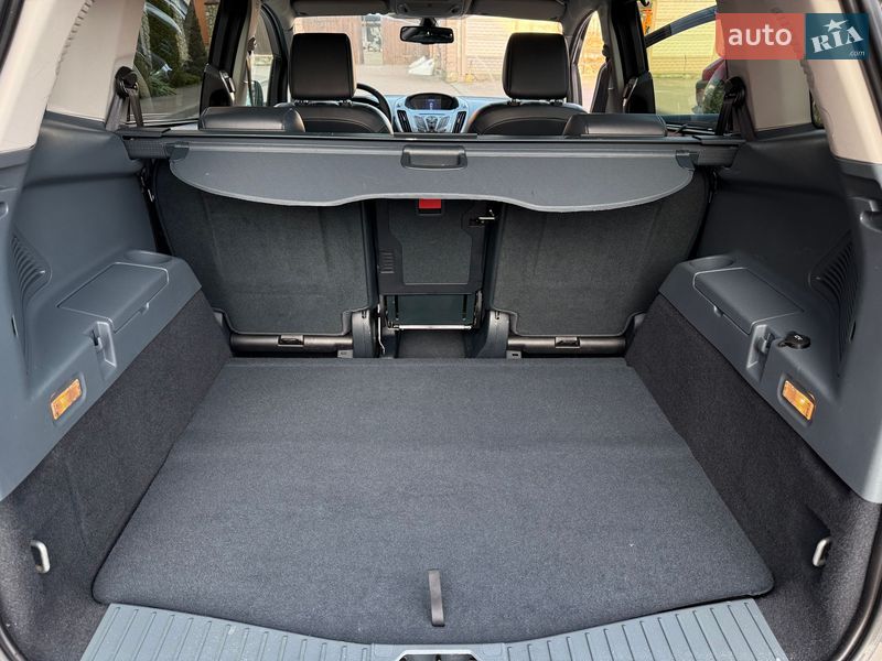 Минивэн Ford C-Max 2012 в Стрые