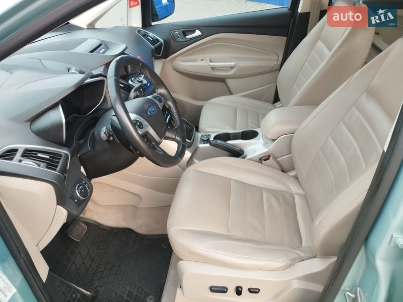 Мінівен Ford C-Max 2012 в Калуші