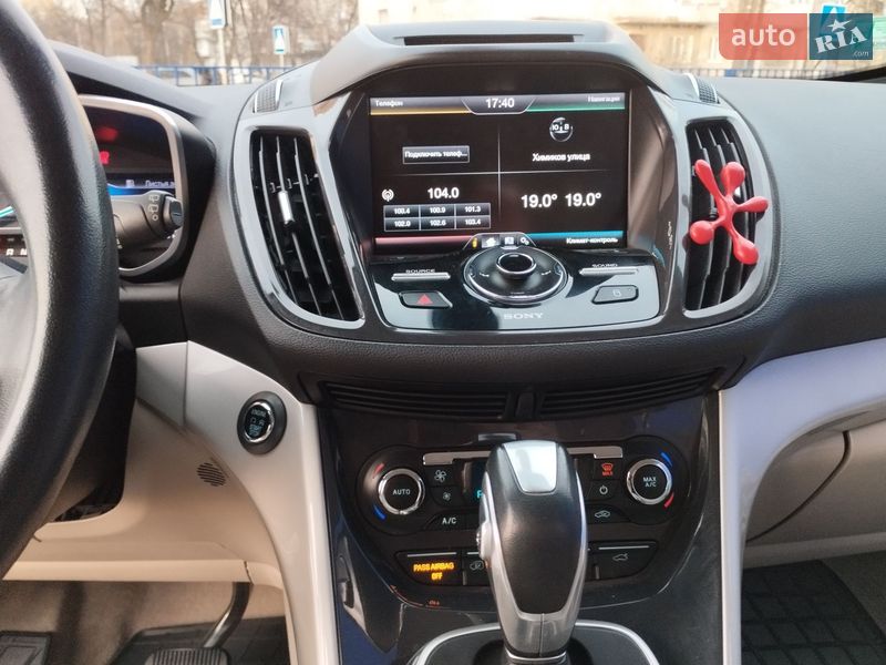 Мінівен Ford C-Max 2012 в Калуші