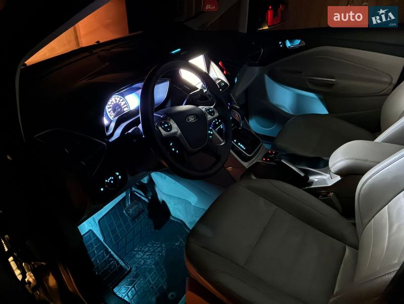 Мінівен Ford C-Max 2012 в Калуші