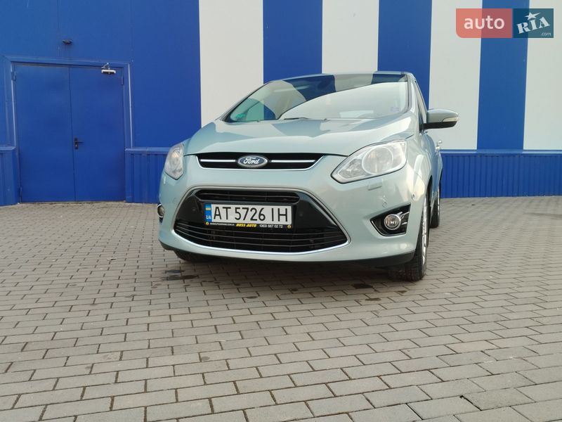 Мінівен Ford C-Max 2012 в Калуші
