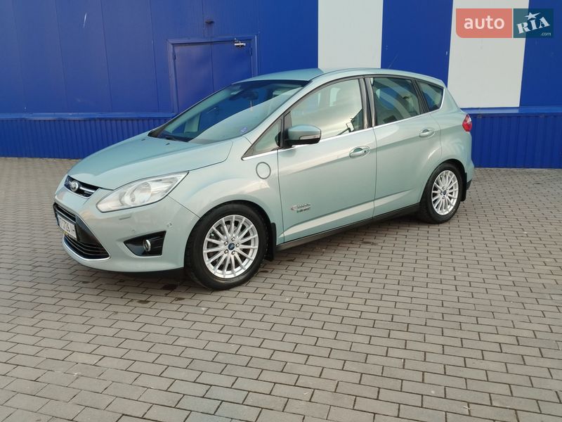 Мінівен Ford C-Max 2012 в Калуші