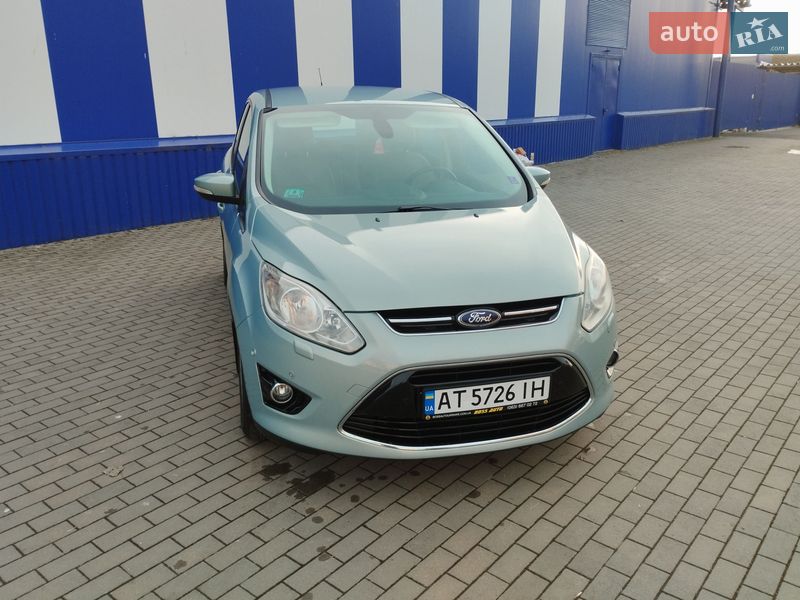 Мінівен Ford C-Max 2012 в Калуші