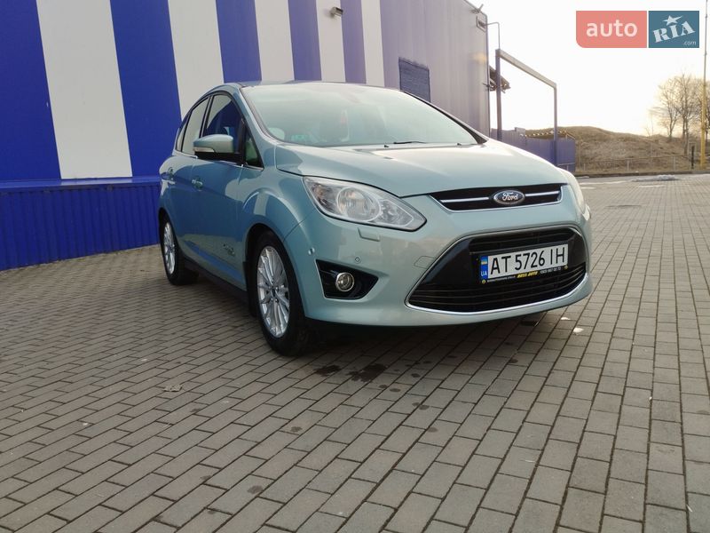 Мінівен Ford C-Max 2012 в Калуші