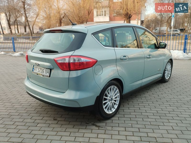 Мінівен Ford C-Max 2012 в Калуші