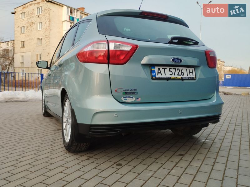 Мінівен Ford C-Max 2012 в Калуші