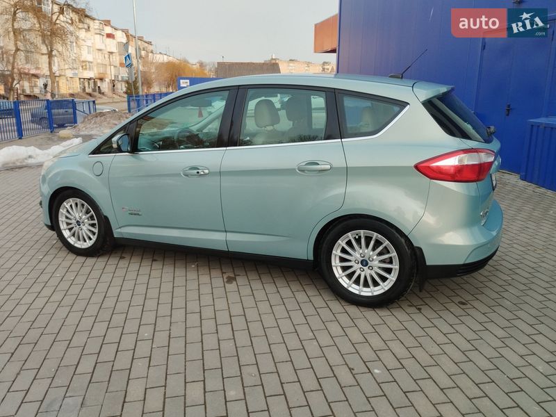 Мінівен Ford C-Max 2012 в Калуші