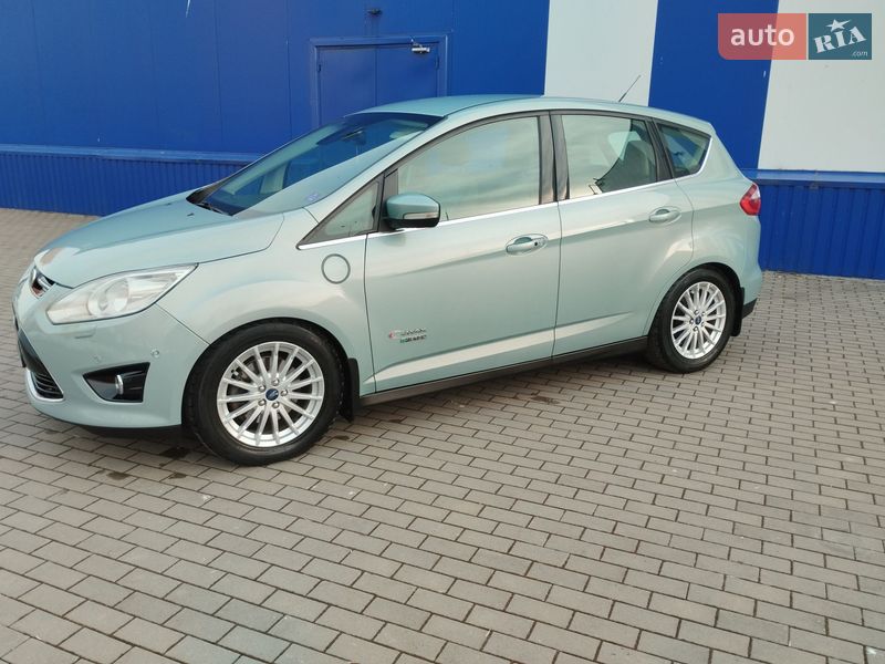 Мінівен Ford C-Max 2012 в Калуші