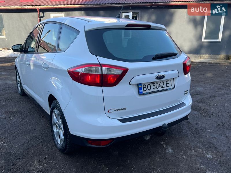 Мінівен Ford C-Max 2013 в Тернополі