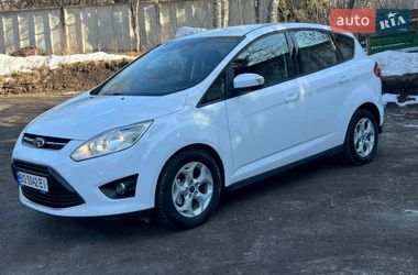 Минивэн Ford C-Max 2013 в Тернополе