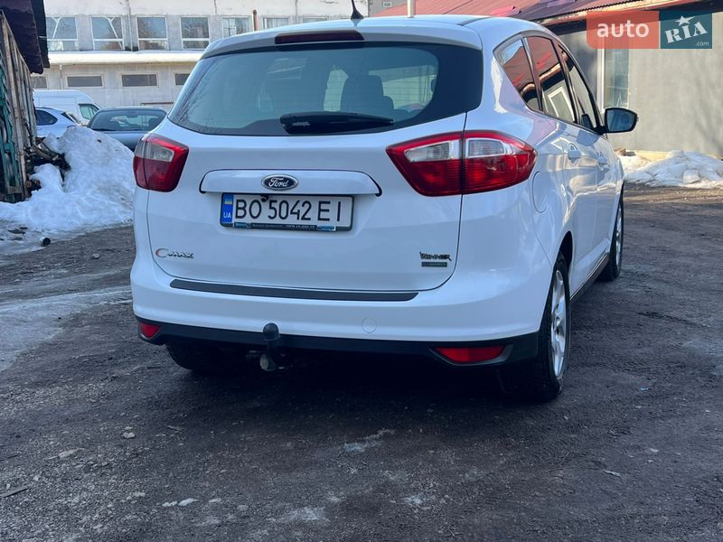 Мінівен Ford C-Max 2013 в Тернополі