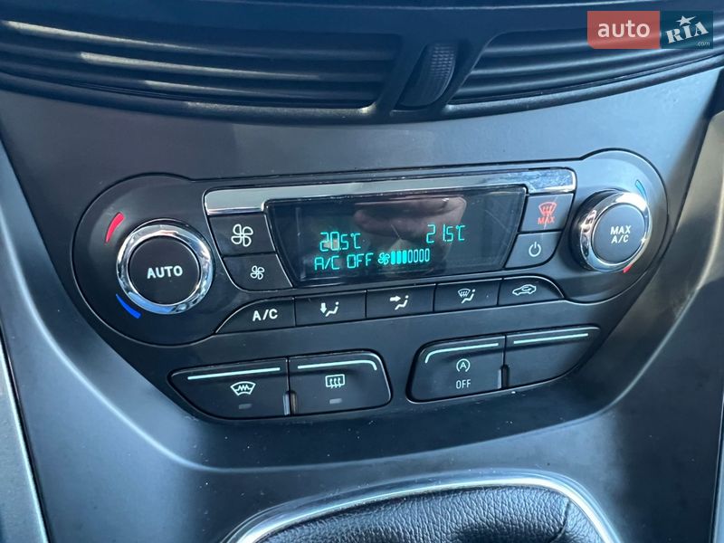 Мінівен Ford C-Max 2013 в Тернополі