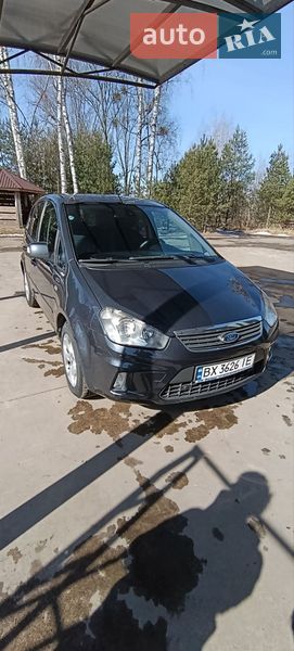 Мінівен Ford C-Max 2010 в Славуті фото Мінівен Ford C-Max 2010 в Славуті