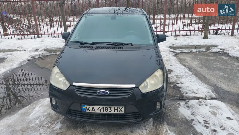 Ford C-Max
