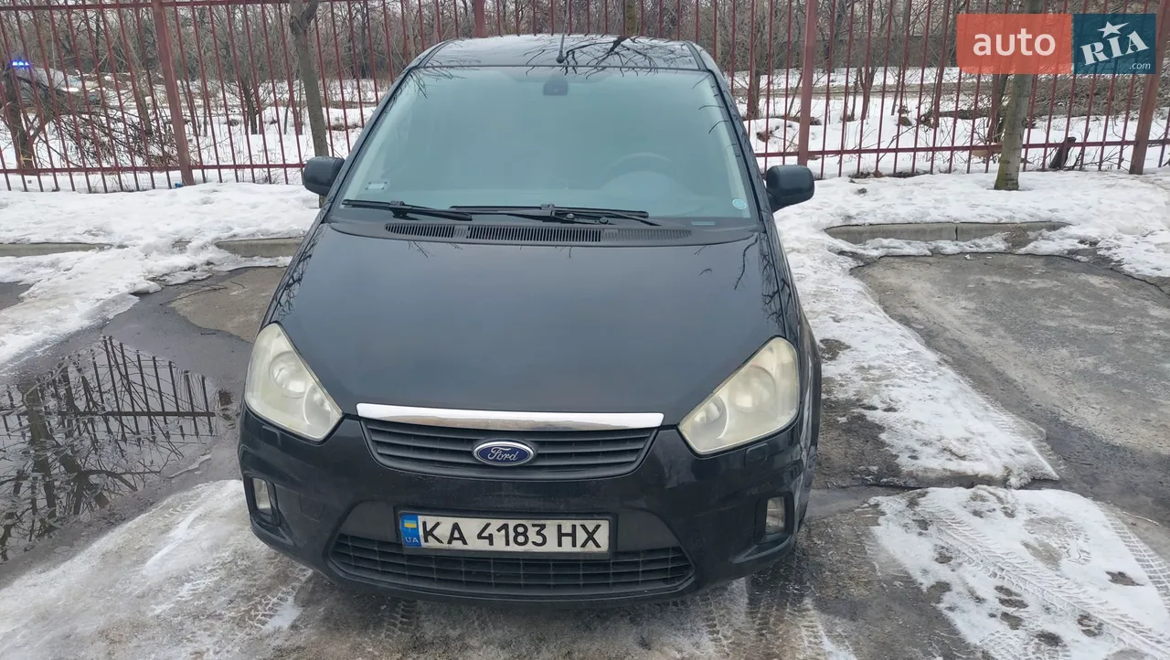 2010 Ford C-MAX - мініатюра 14