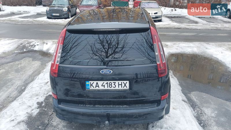 Минивэн Ford C-Max 2009 в Софиевской Борщаговке