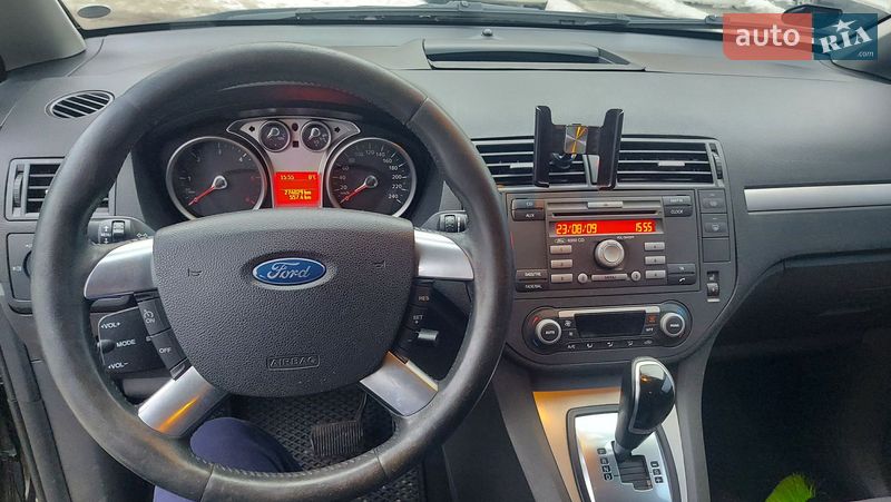 Минивэн Ford C-Max 2009 в Софиевской Борщаговке