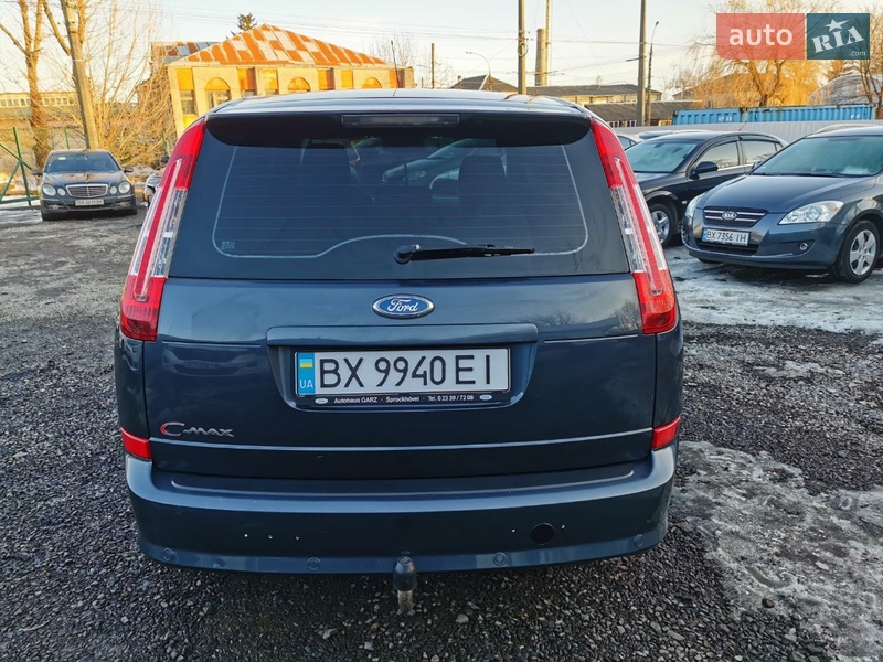Мінівен Ford C-Max 2010 в Хмельницькому
