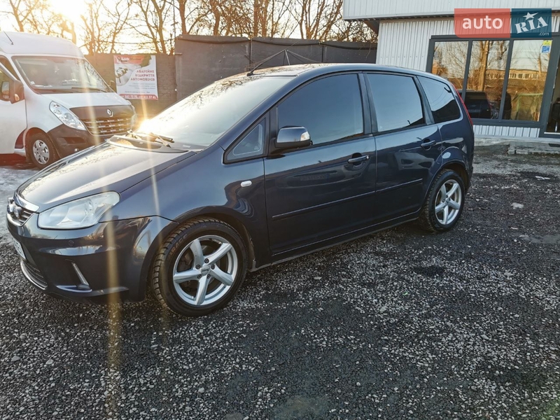 Мінівен Ford C-Max 2010 в Хмельницькому