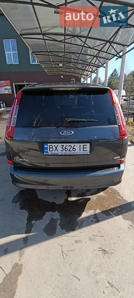 Мінівен Ford C-Max 2010 в Славуті фото 3 Мінівен Ford C-Max 2010 в Славуті