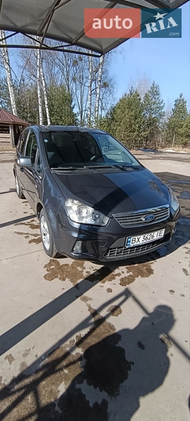 Мінівен Ford C-Max 2010 в Славуті фото 8 Мінівен Ford C-Max 2010 в Славуті