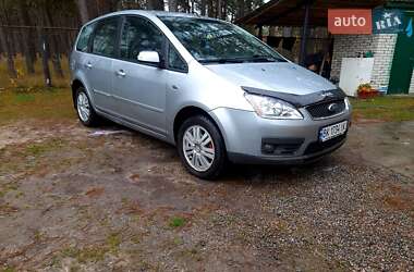 Минивэн Ford C-Max 2005 в Конотопе