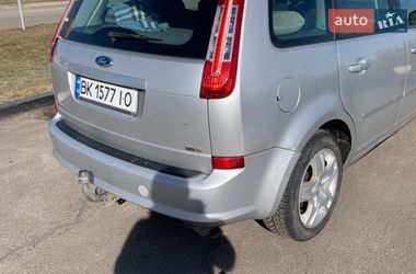 Минивэн Ford C-Max 2009 в Вараше