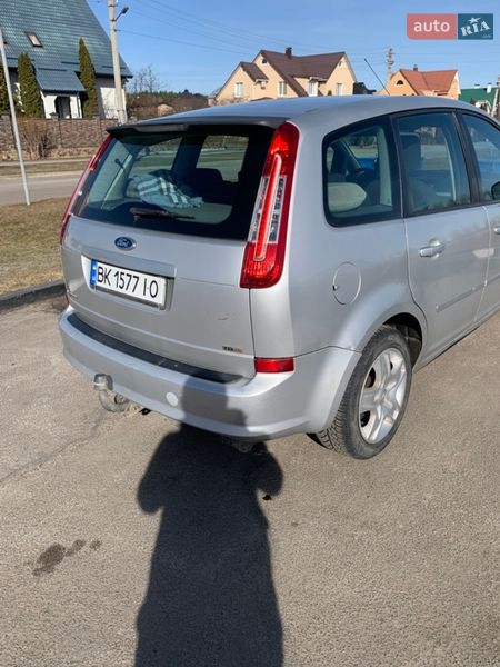 Минивэн Ford C-Max 2009 в Вараше