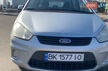 Минивэн Ford C-Max 2009 в Вараше