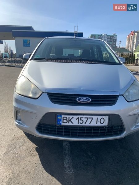 Минивэн Ford C-Max 2009 в Вараше