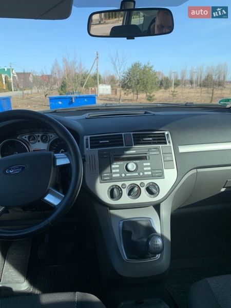 Минивэн Ford C-Max 2009 в Вараше