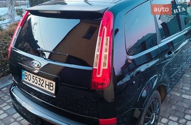 Минивэн Ford C-Max 2009 в Тернополе
