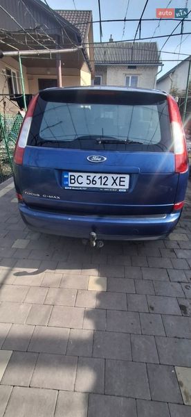 Мінівен Ford C-Max 2007 в Городку