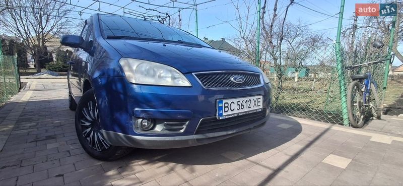 Мінівен Ford C-Max 2007 в Городку