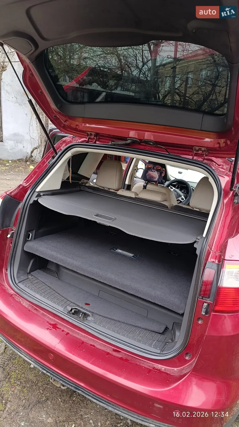 2015 Ford C-MAX - мініатюра 11
