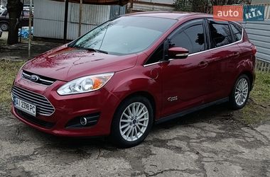 Мінівен Ford C-Max 2015 в Миколаєві фото 14 Мінівен Ford C-Max 2015 в Миколаєві