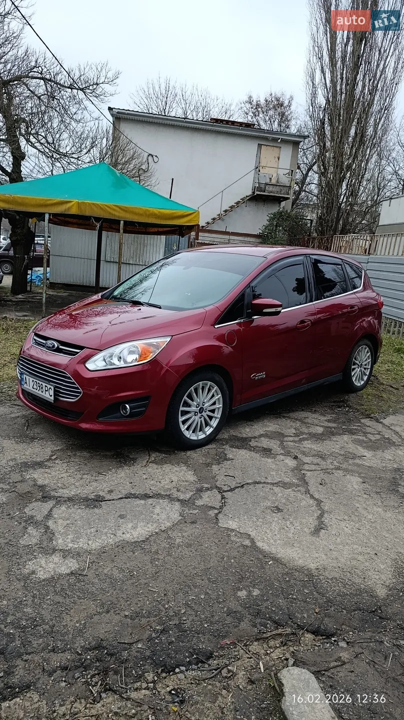 2015 Ford C-MAX - мініатюра 14