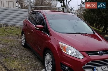 Мінівен Ford C-Max 2015 в Миколаєві фото 21 Мінівен Ford C-Max 2015 в Миколаєві