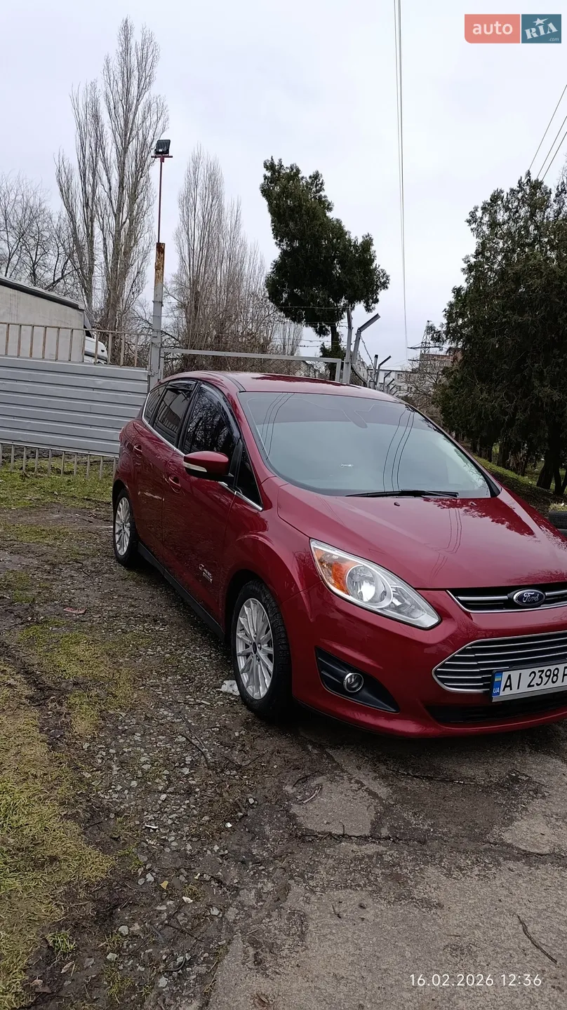 2015 Ford C-MAX - мініатюра 21
