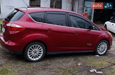 Мінівен Ford C-Max 2015 в Миколаєві фото 16 Мінівен Ford C-Max 2015 в Миколаєві