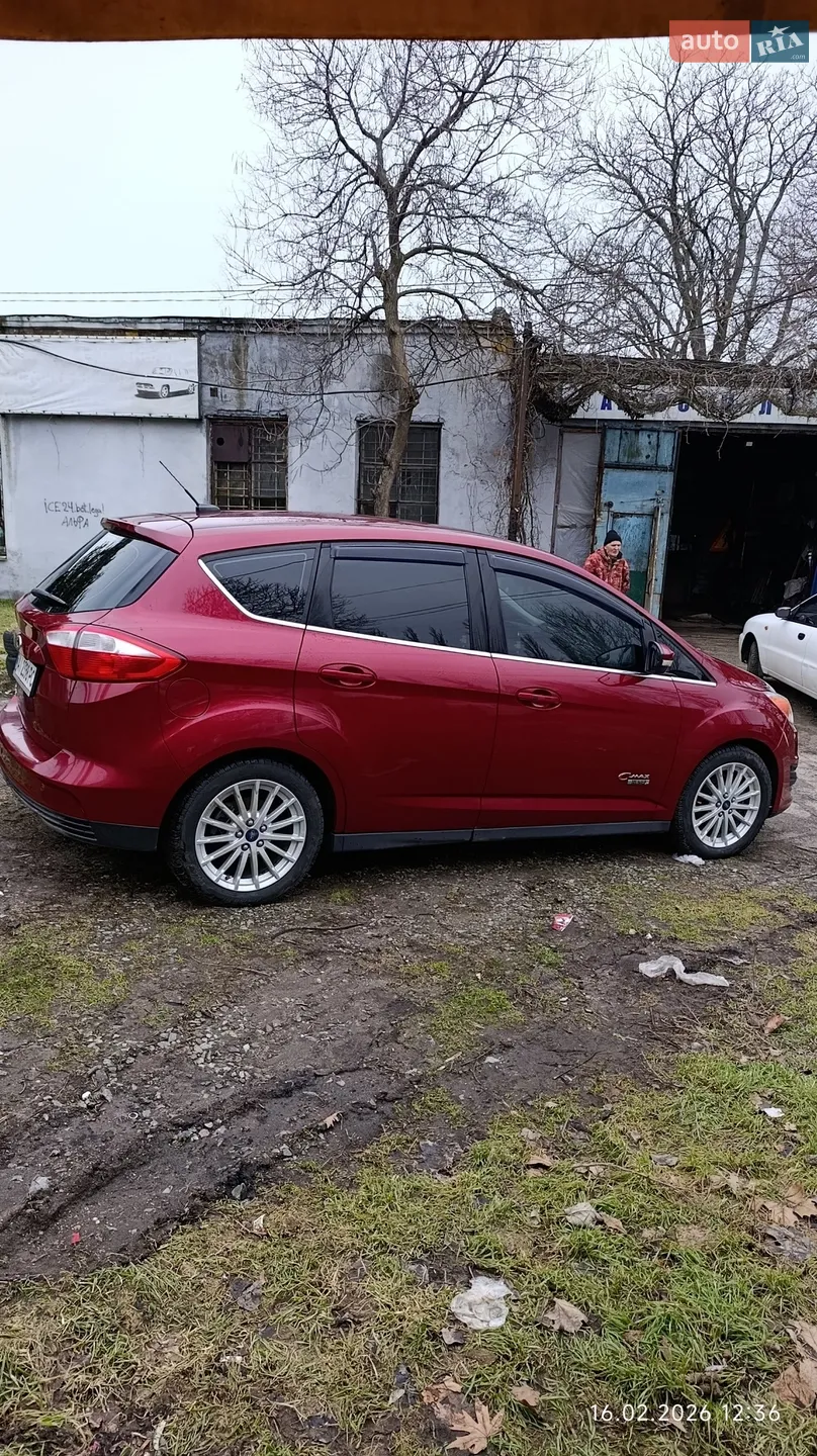 2015 Ford C-MAX - мініатюра 16