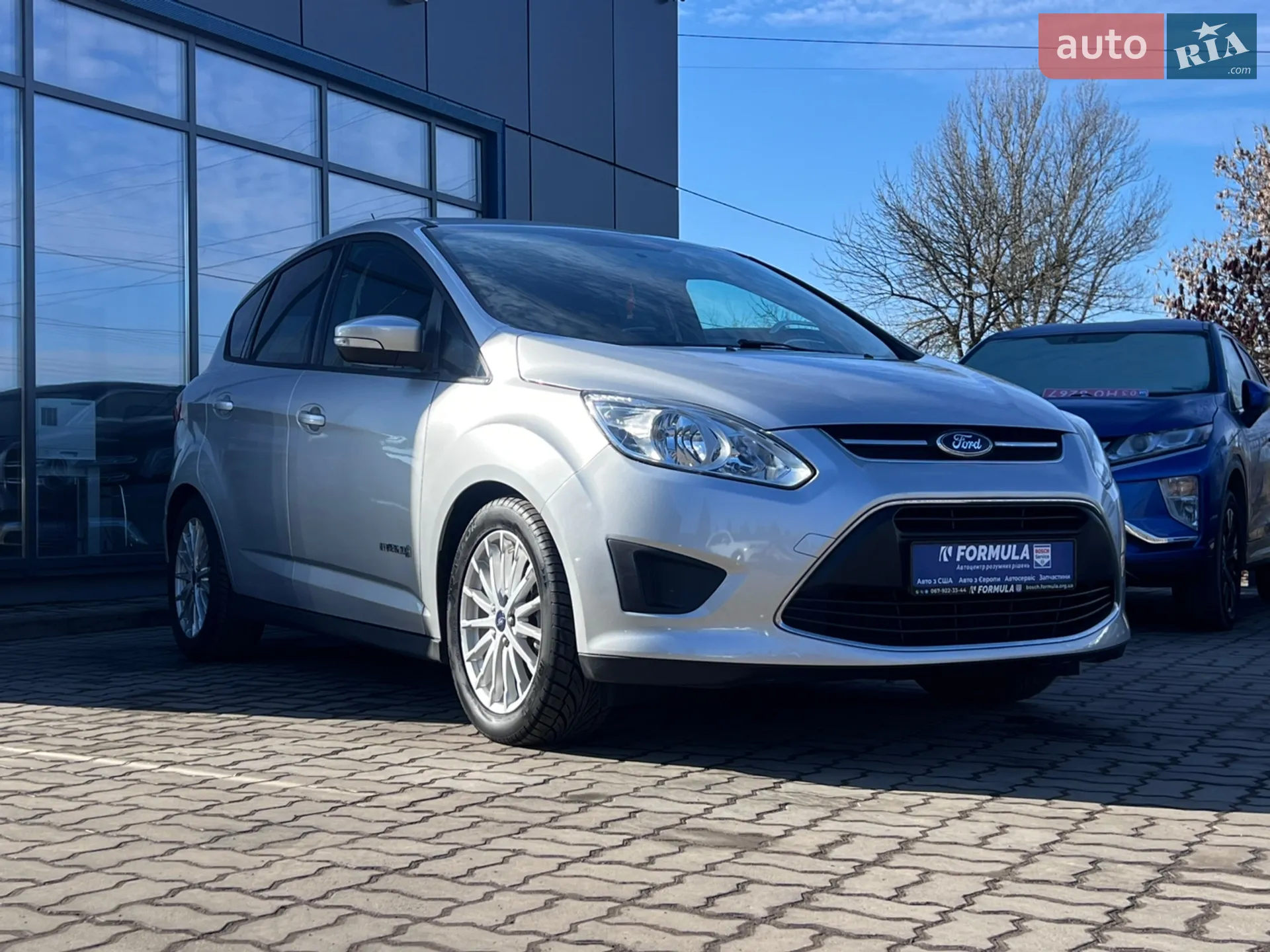 2013 Ford C-MAX - мініатюра 4