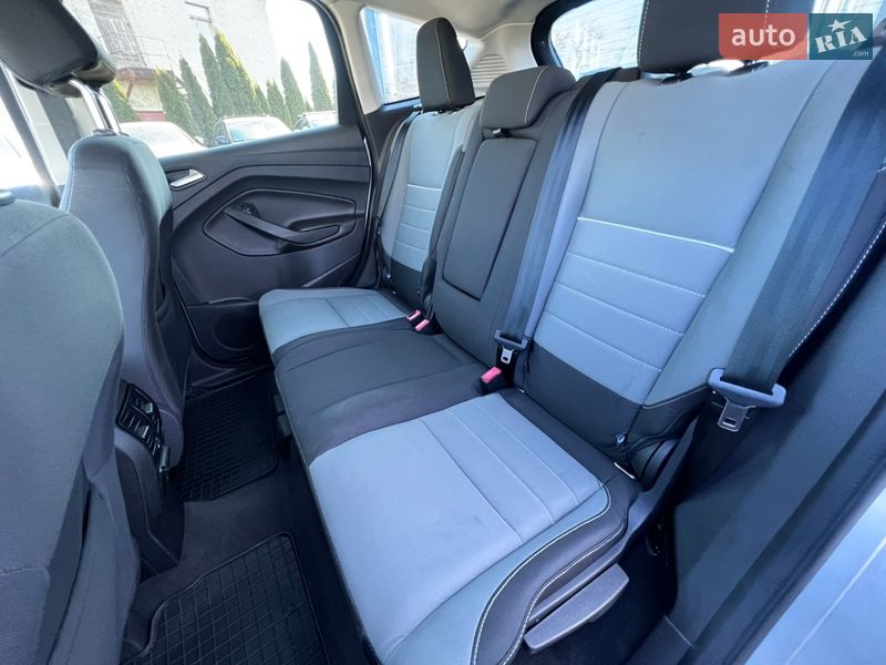 Минивэн Ford C-Max 2013 в Нововолынске