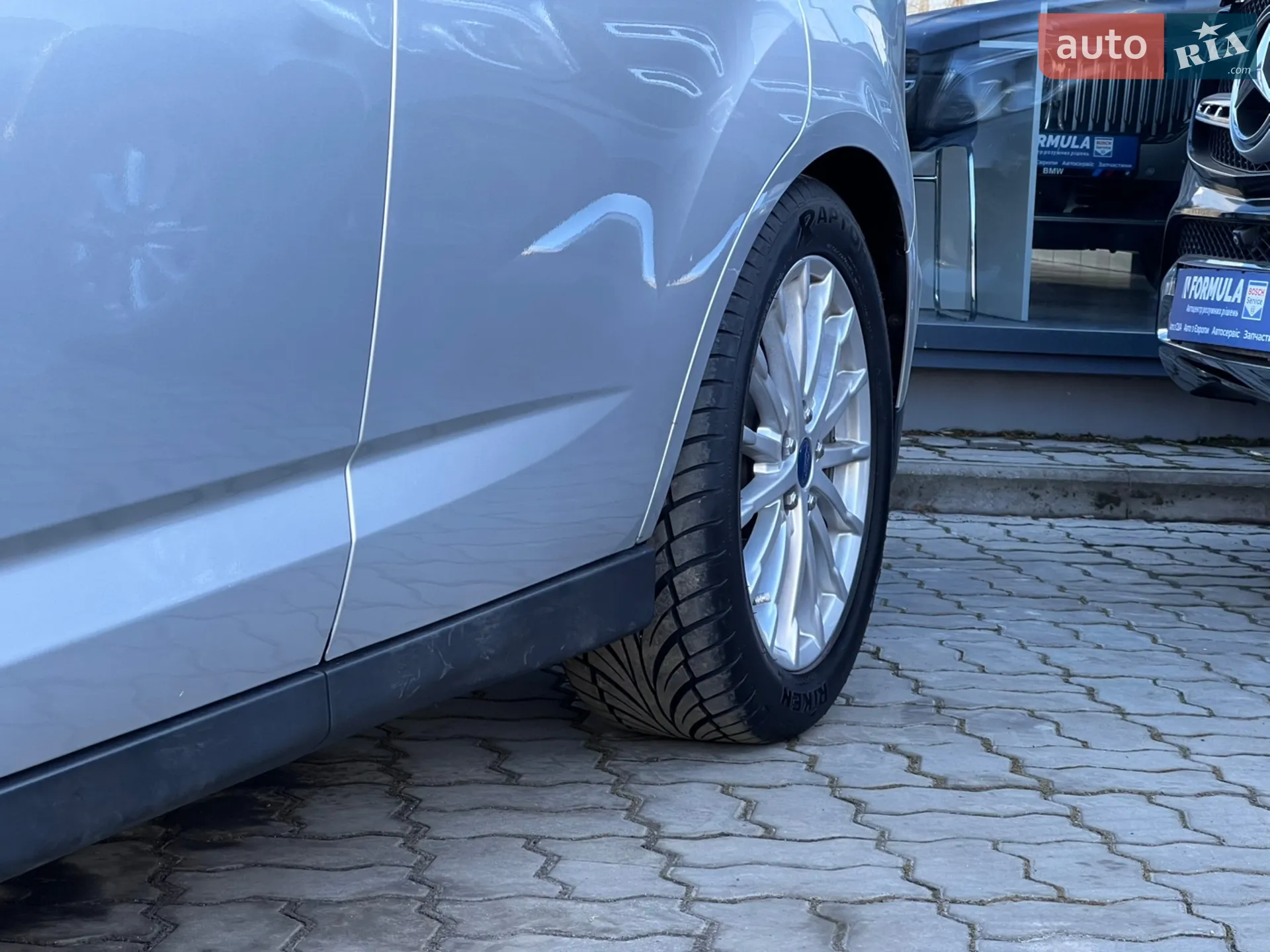 2013 Ford C-MAX - мініатюра 43