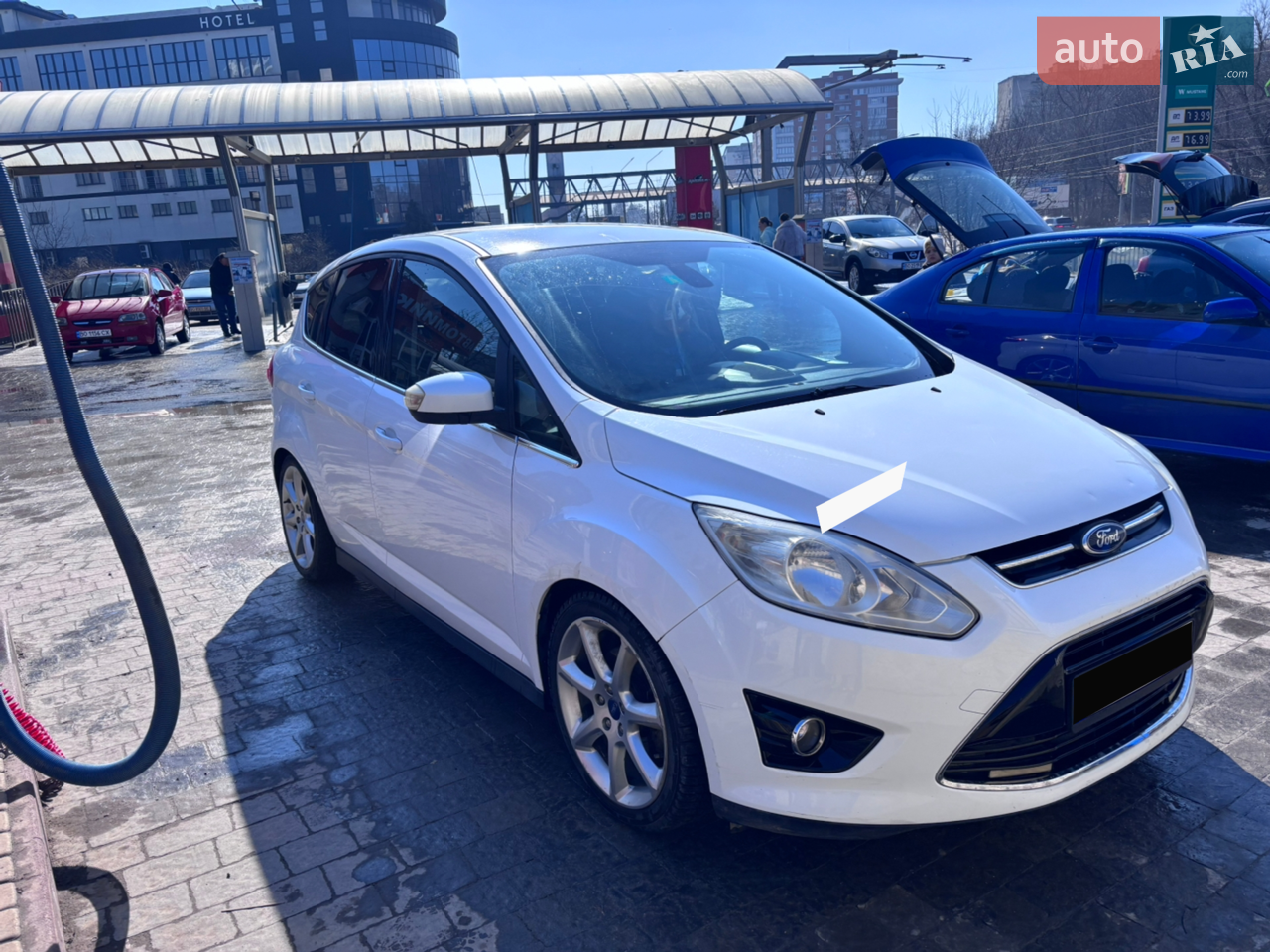 2011 Ford C-MAX - мініатюра 12