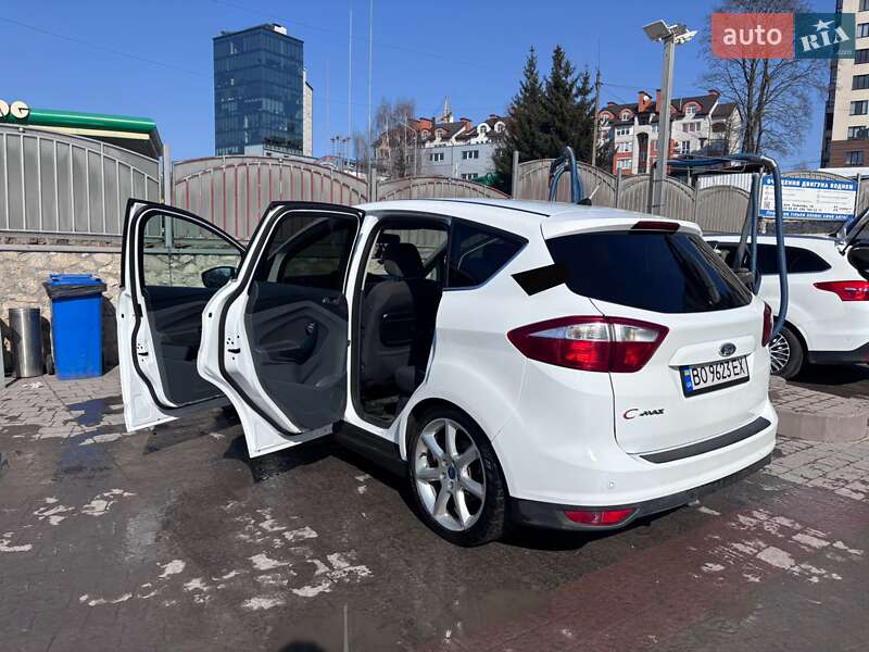 Мінівен Ford C-Max 2011 в Тернополі