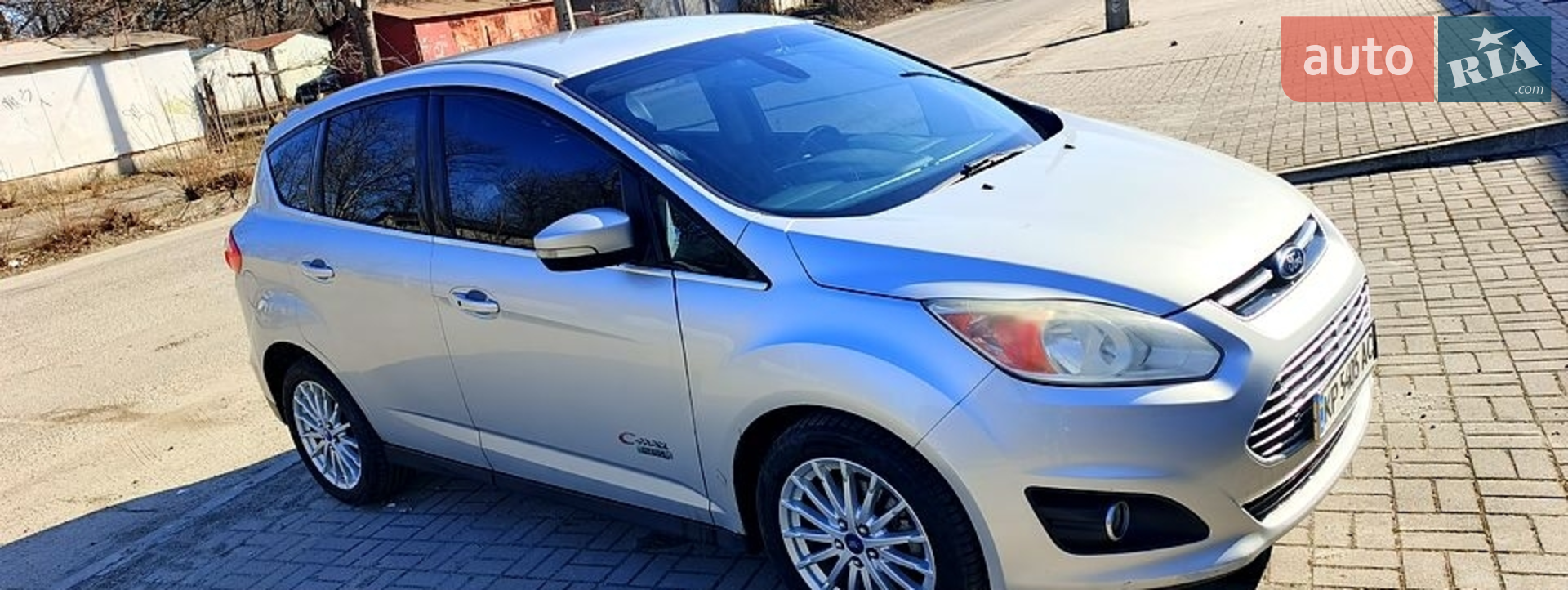 2013 Ford C-MAX - мініатюра 2