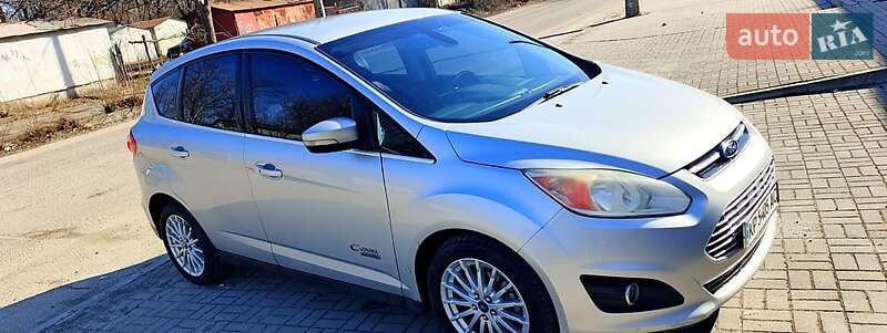 Мінівен Ford C-Max 2013 в Запоріжжі
