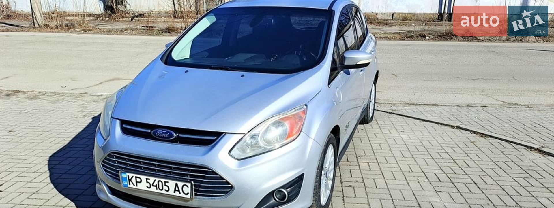 2013 Ford C-MAX - мініатюра 4