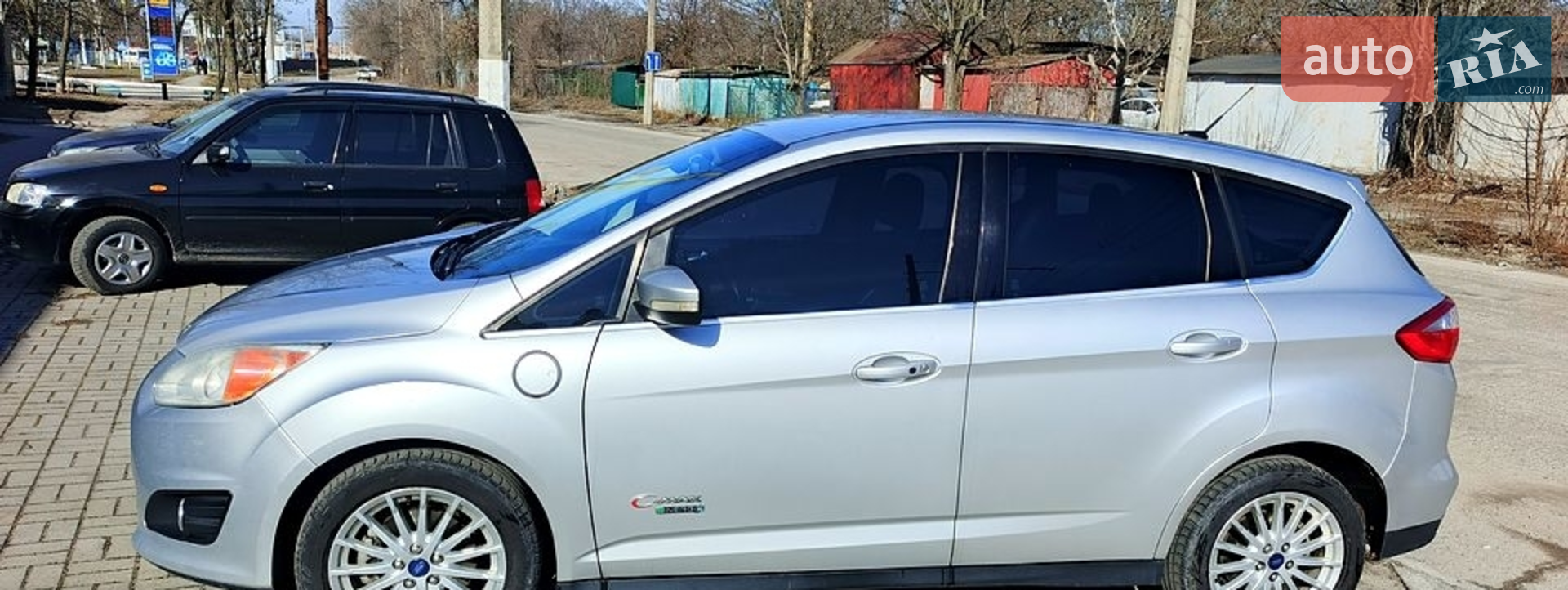 2013 Ford C-MAX - мініатюра 7
